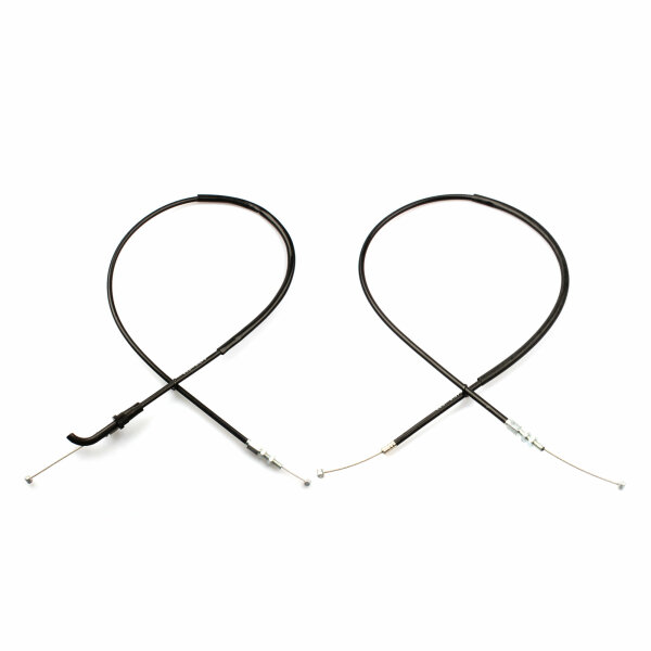 Throttle Cable Set for Kawasaki GPZ 900 R # 86-90 # 54012-1272 54012-1273