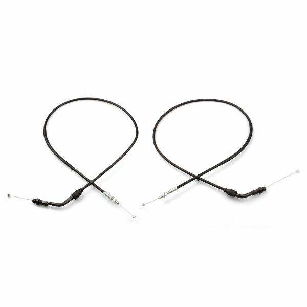 Ensemble de câbles daccélérateur pour Kawasaki KLR 650 A C # 87-04 # 54012-1327