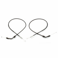 Throttle Cable Set for Kawasaki KLR 650 A C # 1987-2004 #...