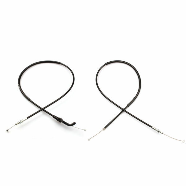 Throttle Cable Set for für Kawasaki GPZ 500 S # 87-03 # 54012-1334 54012-1335