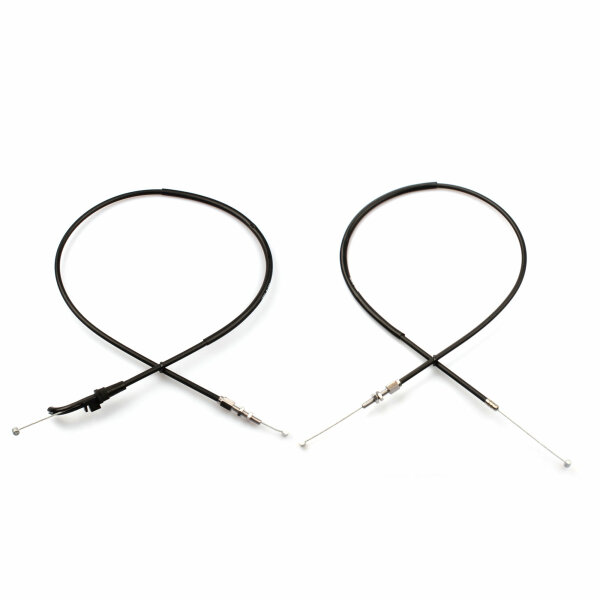 Throttle Cable Set for Kawasaki EL 250 252 B D E F # 89-03 # 54012-1364