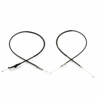 Throttle Cable Set for Kawasaki EL 250 252 B D E F #...