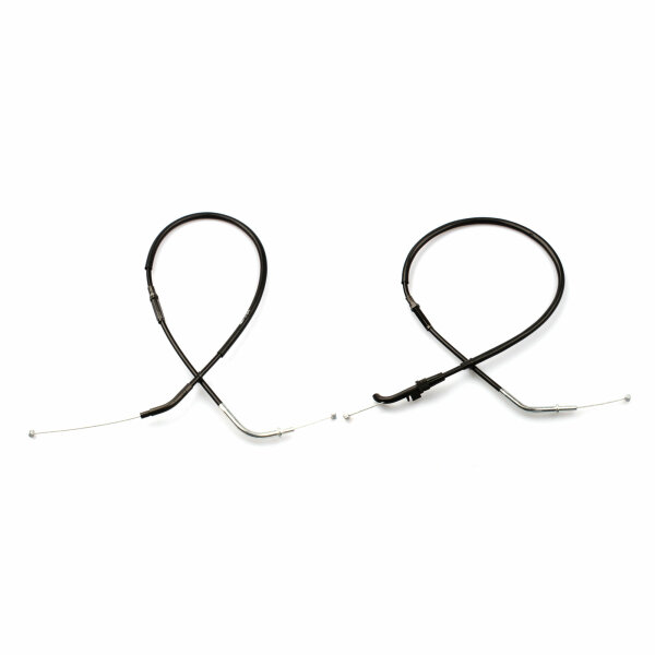 Throttle Cable Set for Kawasaki ZZR 1100 C D G # 90-01 # 54012-1400 54012-1401