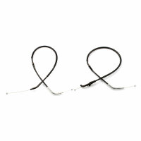 Set cavi acceleratore per Kawasaki ZZR 1100 C D G # 90-01...