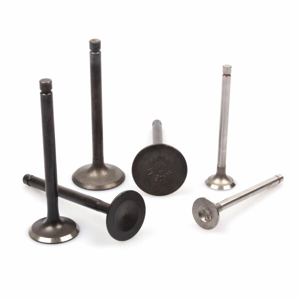 Intake Exhaust Valve selectable for Kawasaki GPZ 1100 A Uni Trak