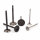 Intake Exhaust Valve selectable for Kawasaki GPZ 1100 A Uni Trak