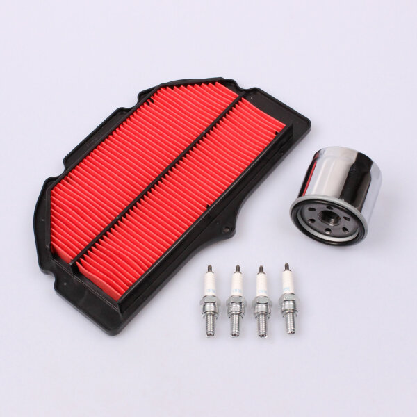 Set di Manutenzione per Suzuki GSX-R 600 750 1000 # 2001-2004