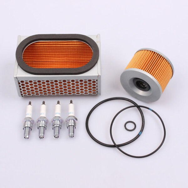 Kit de Mantenimiento para Kawasaki GPZ 600 R 85-86 # GT 550 G 83-86