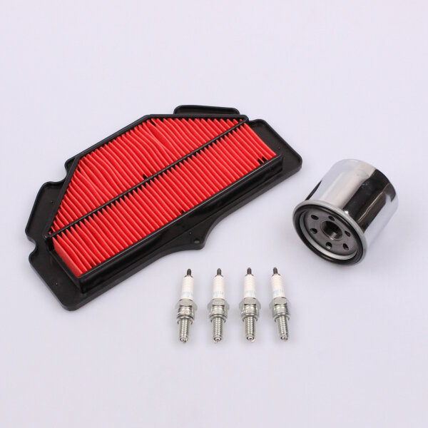 Set di Manutenzione per Suzuki GSR 750 11-17 # GSX-S 750 17-20