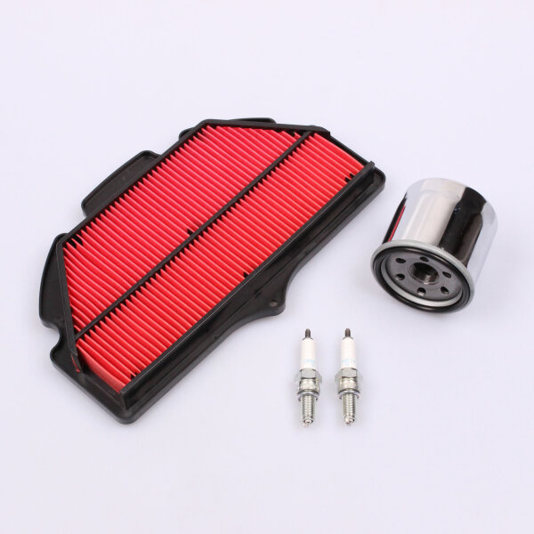 Set di Manutenzione per Suzuki DL 650 12-22 # SFV 650 Gladius 09-16