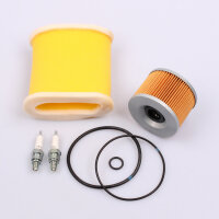 Luftfilter Ölfilter Zündkerzen Wartung Set...