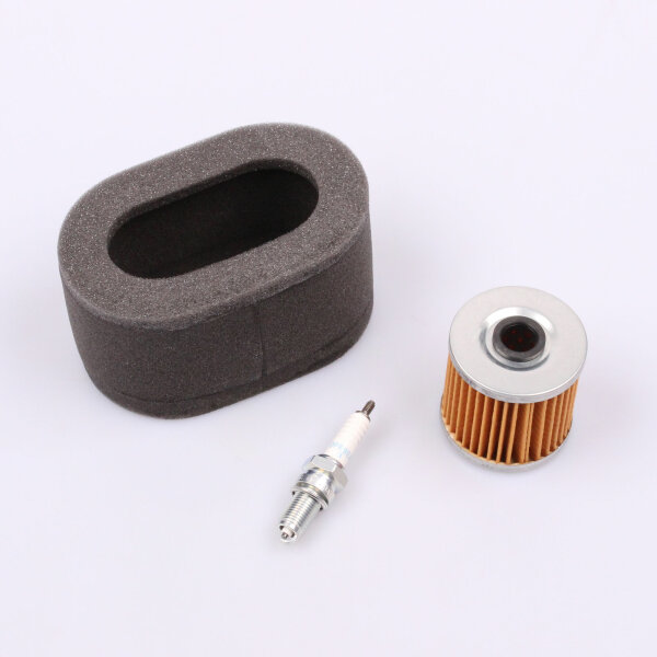 Kit de Mantenimiento para Kawasaki KLR 650 A 87 # KLR 650 C 95-04