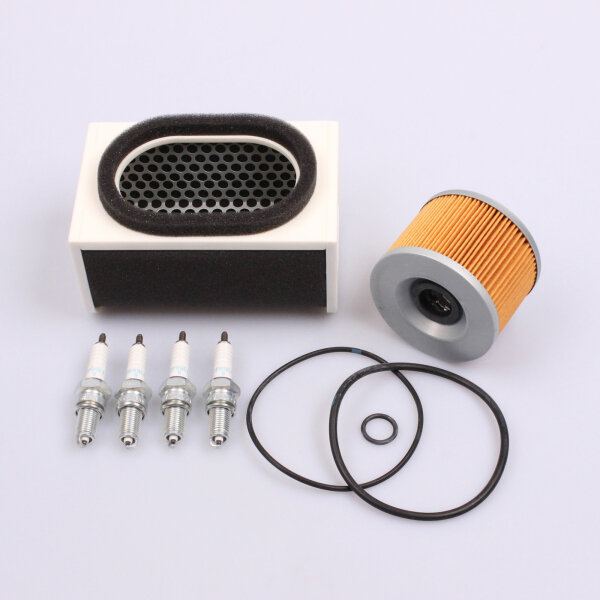 Kit de Maintenance pour Kawasaki GPZ 550 A Uni Trak # 87-89