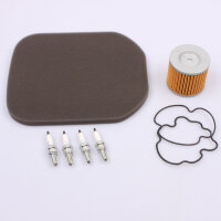 Kit de Mantenimiento para Suzuki GSF 400 Bandit # 91-95