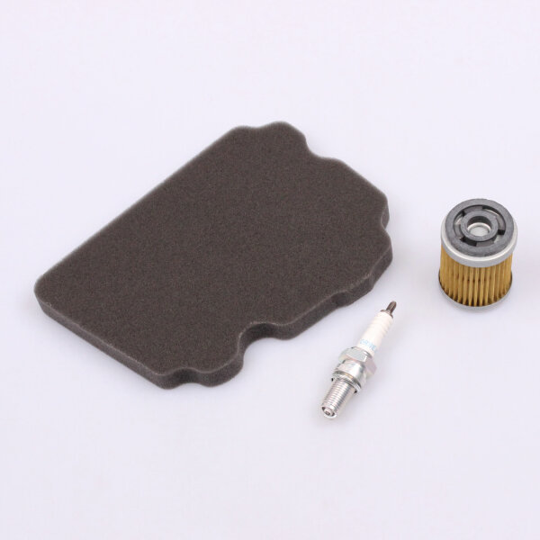 Kit de Mantenimiento para Yamaha TW 125 Trailway # 99-04