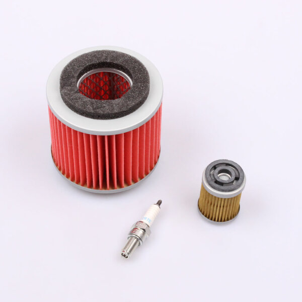 Kit de Mantenimiento para MBK XC 125 F Flame # 01-03
