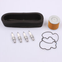 Luftfilter Ölfilter Zündkerzen Wartung Set...