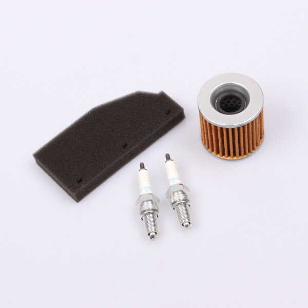 Kit de Maintenance  pour Kawasaki Z 250 C GP Belt Drive # 1983