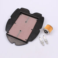 Kit de Mantenimiento para Yamaha TDM 900 # 02-13