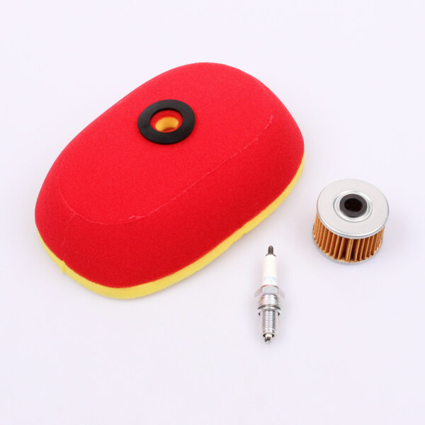 Kit de Maintenance  pour Honda XR 600 R 85-00 # XR 650 L 93-96