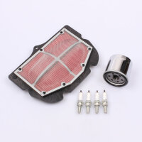 Kit de Mantenimiento para Suzuki GSX 1300 Hayabusa # 08-18