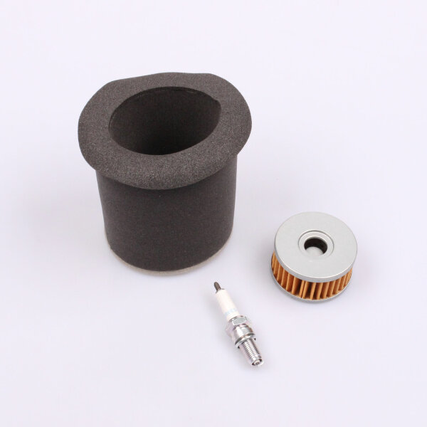 Kit de Mantenimiento para Suzuki GN 250 85-99 # GNX 250 E 82-84