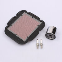 Air Filter Oil Filter Spark Plugs Maintenance Set f....