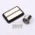 Air Filter Oil Filter Spark Plugs Set for Suzuki GSF 650 SA Bandit ABS # 12-16