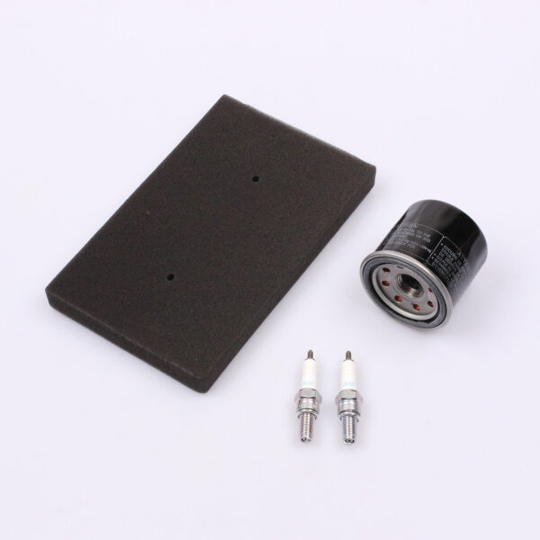 Set di Manutenzione per Kawasaki Ninja 300 13-17 # Z 300 15-17
