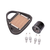 Set di Manutenzione per Honda VT 600 C Shadow # 88-97