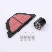 Luftfilter Ölfilter Zündkerzen Wartung Set...