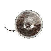 Reflector lamp headlight H4 insert 7 "170mm E-mark