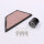 Air Filter Oil Filter Spark Plugs Set Kawasaki GTR 1400 07-17 # ZZR 1400 06-11