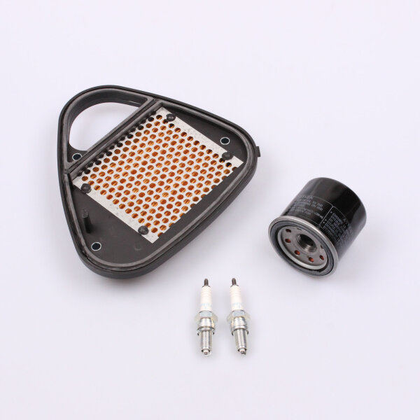 Kit de Maintenance  pour Honda NV 400 C Steed VLX # 88-94