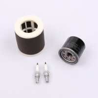 Air Filter Oil Filter Spark Plugs Maintenance Set for...