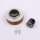 Luftfilter Ölfilter Zündkerzen Wartung Set für Kawasaki VN 1500 1600