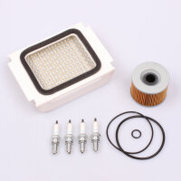 Luftfilter Ölfilter Zündkerzen Wartung Set f....