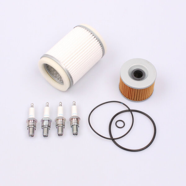 Set di Manutenzione per Kawasaki Z 650 F 1982 # Z 750 E /H /L 80-82