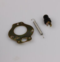 Reflector lamp headlight H4 insert 6 "154mm E-mark