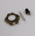 Reflector lamp headlight H4 insert 6 "154mm E-mark