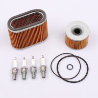 Kit de Maintenance  pour Kawasaki GPZ 1100 B # 81-82
