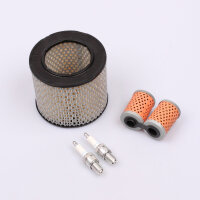 Air Filter Oil Filter Spark Plugs Set for BMW R 90 /6...