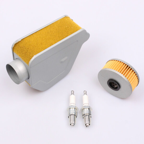 Kit de Mantenimiento para Yamaha XS 360 # 77-78