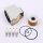 Luftfilter Ölfilter Zündkerzen Wartung Set für Honda CB 550 F /K 76-78