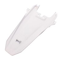 Copertura posteriore originale bianca per Yamaha WR 125 X # 22B-F1611-21
