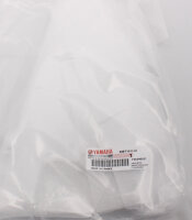 Copertura posteriore originale bianca per Yamaha WR 125 X # 22B-F1611-21