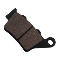 Original Bremsbeläge hinten für Yamaha XTZ 700 Tenere # 2020-2021 # BW3-F5806-00