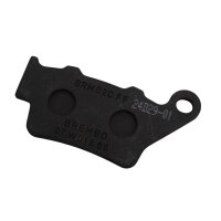 Original Bremsbeläge hinten für Yamaha XTZ 700 Tenere # 2020-2021 # BW3-F5806-00