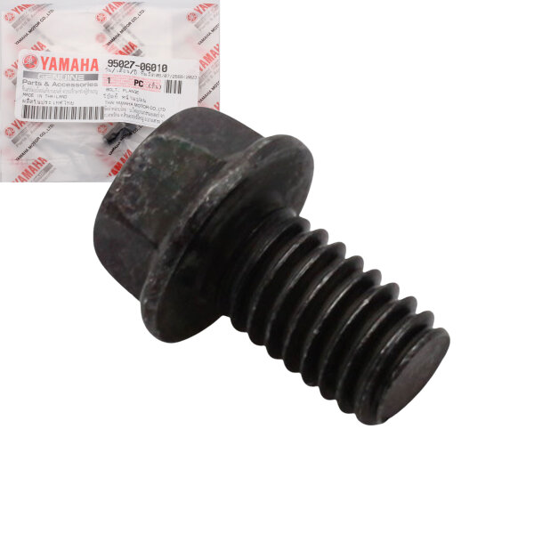 Vite originale per motociclette Yamaha # 950-27060-10