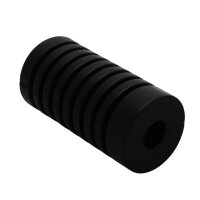 Goma original para la palanca de cambios y el pedal de freno para Yamaha YZF-R